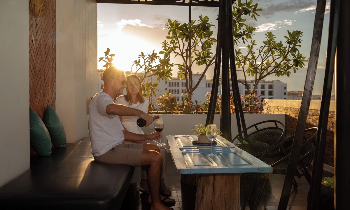 Taphul Village Area Hotel | Monthara Angkor Residence