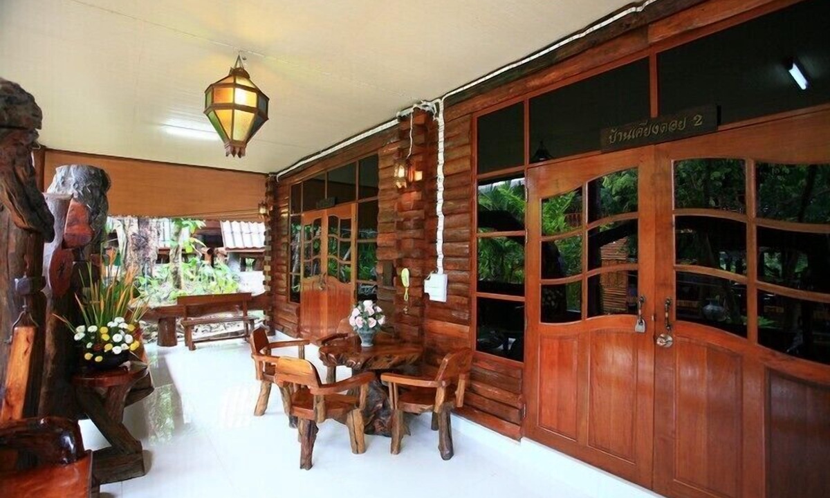 Mueang Ngai Hotel | Rimdoi Resort