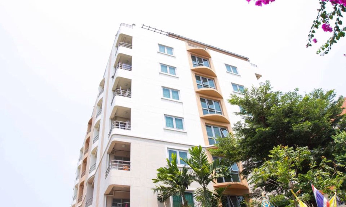 Samsen Nok Hotel | Jitthamas Residence