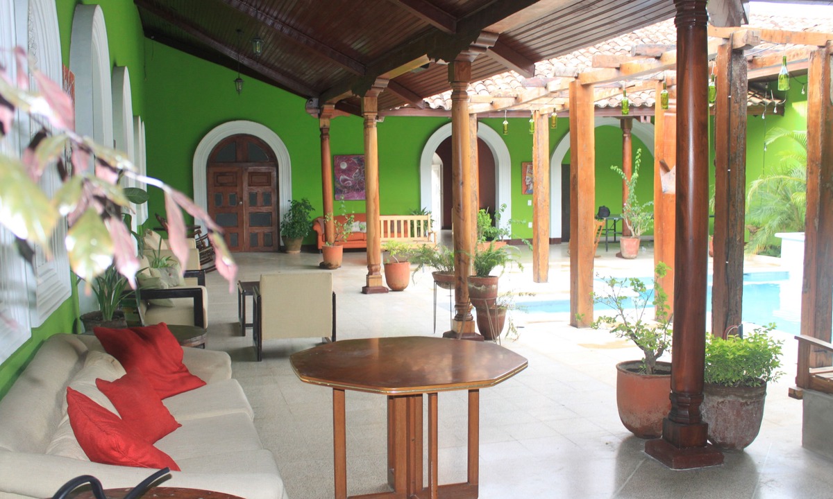 Granada Hostel | El Caite - Hostel