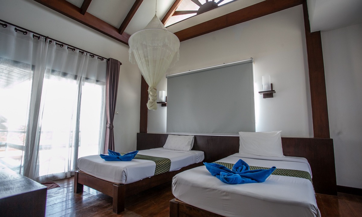 Ko Phi Phi Hotel | Phitharom PP Resort