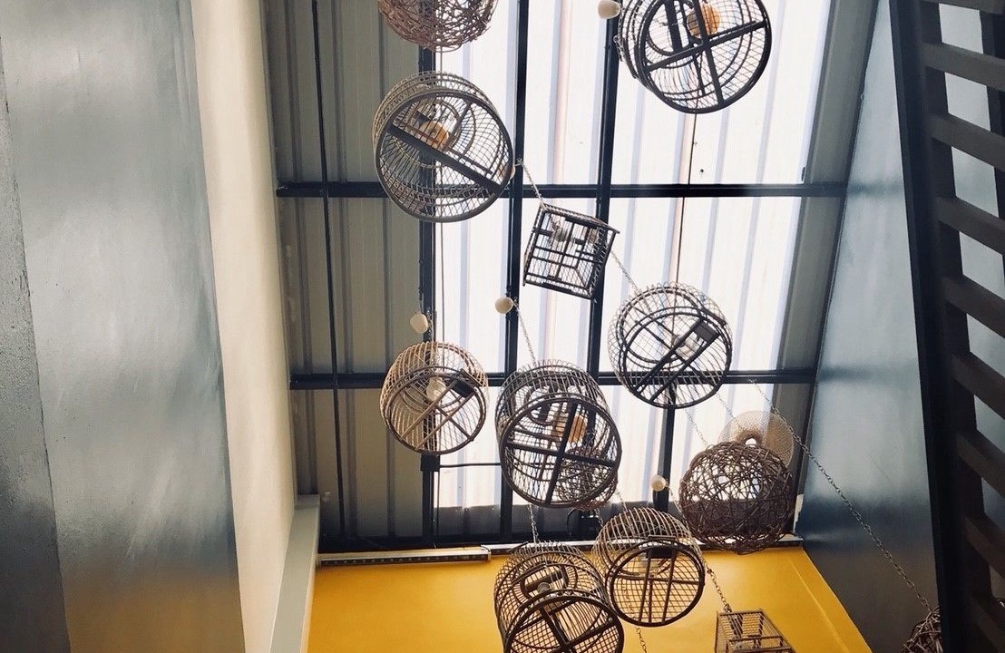 Silom Hostel | Kinnon Deluxe Hostel Coworking Cafe
