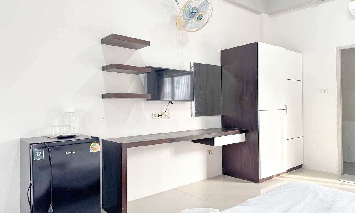 Chiang Mai Hotel | TF Apartment