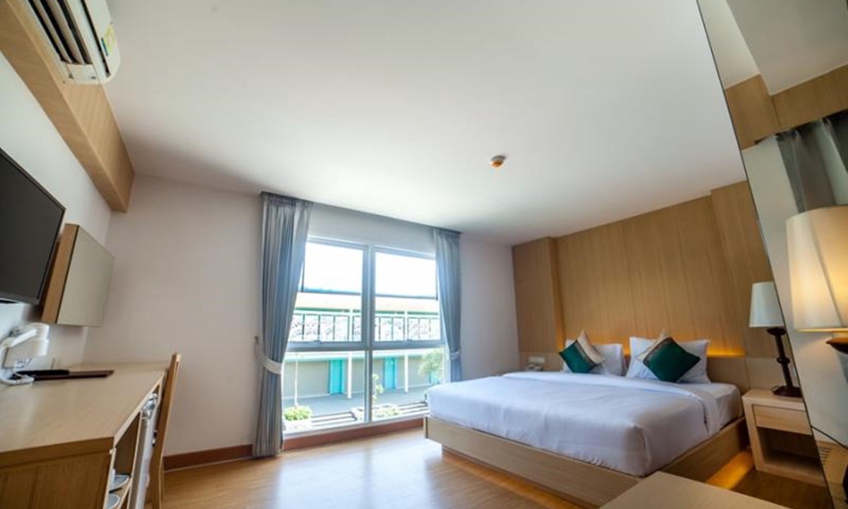 Ko Phi Phi Hotel | Phi Phi Harbour View Hotel