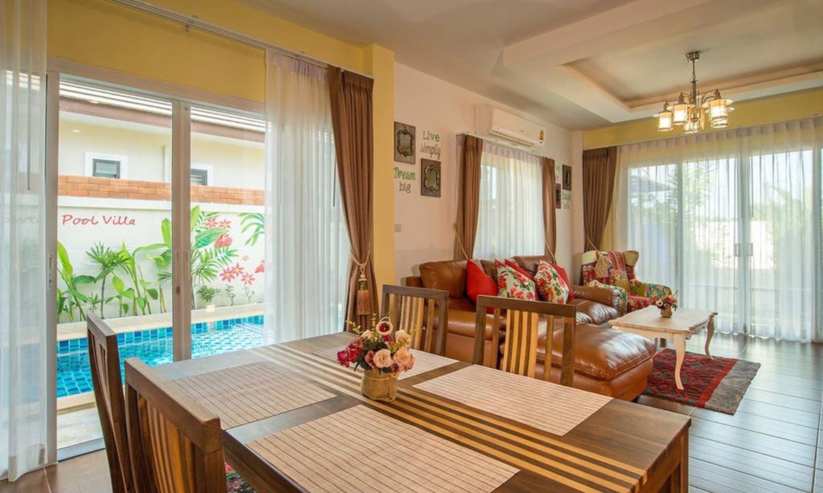 Krabi Villa | Ao Nang Sweet Pool Villa