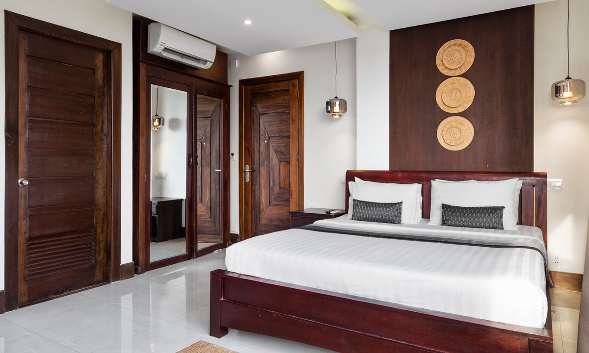 Kampot Hotel | Hotel Five.S