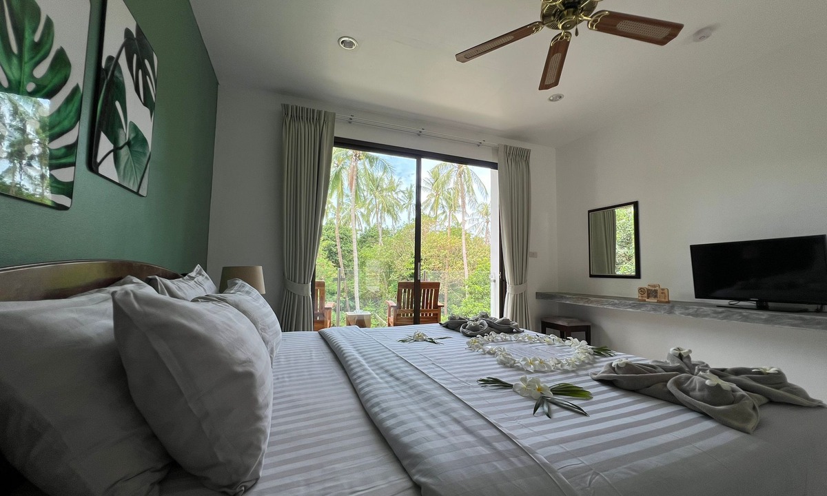 Koh Tao Hotel | Woodlawn Villas