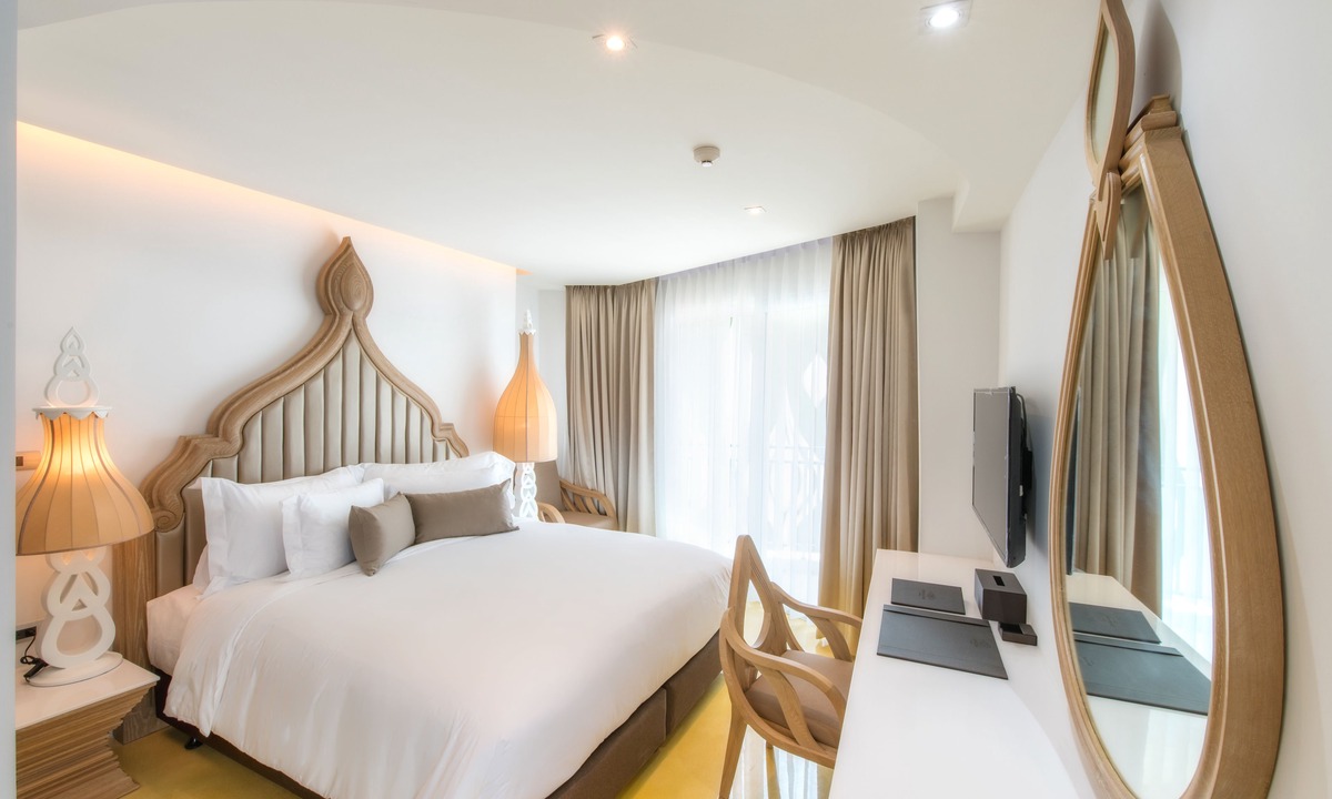 Pratunam Hotel | Anajak Bangkok Hotel