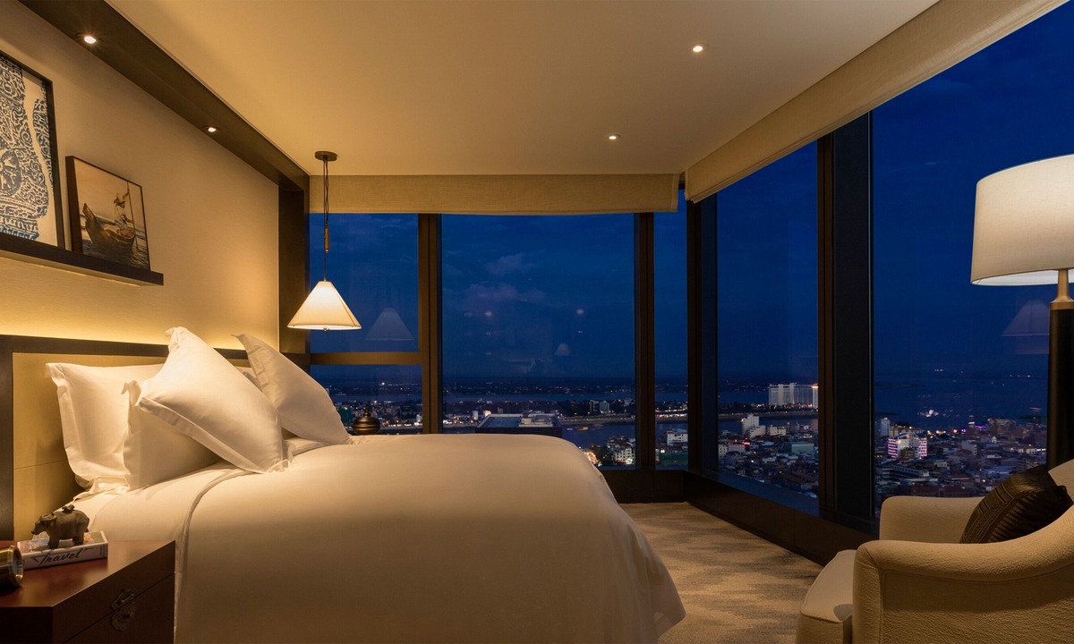 Daun Penh Hotel | Rosewood Phnom Penh