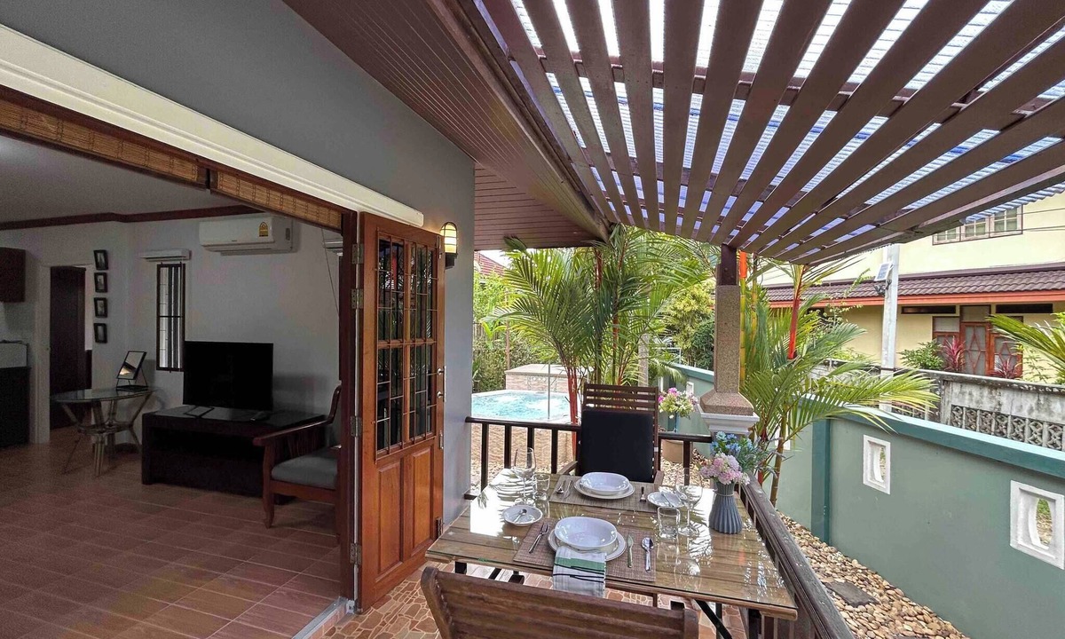 Nong Thale House | Cozy Garden Cottage Krabi 1 BR