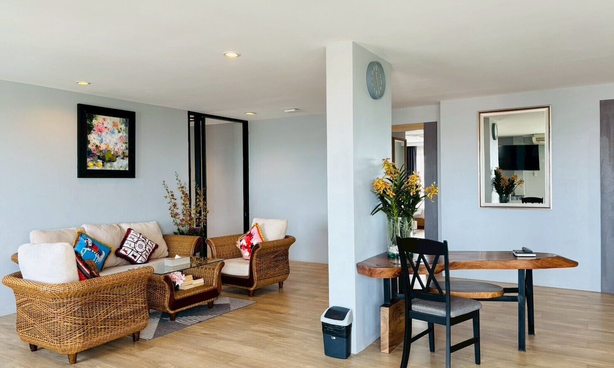 Ao Nang Apartment | Luxurious Penthouse 3-bedroom Stunning Seaview Apartment in Ao Nang, Thailand