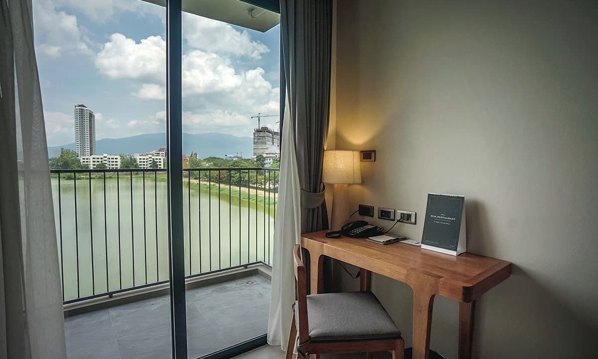 Nong Pa Khrang Hotel | Brique Suite Hotel Chiangmai