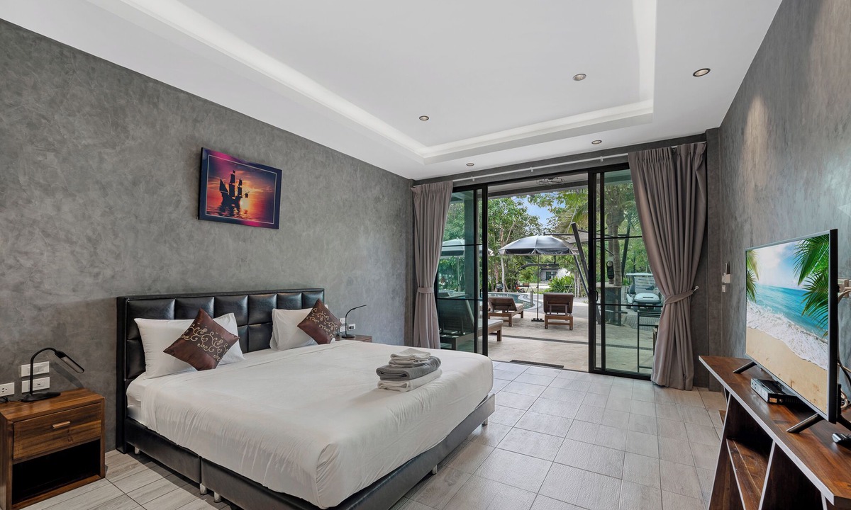 Hua Thanon Resort | Samui Fishing Club & Resort