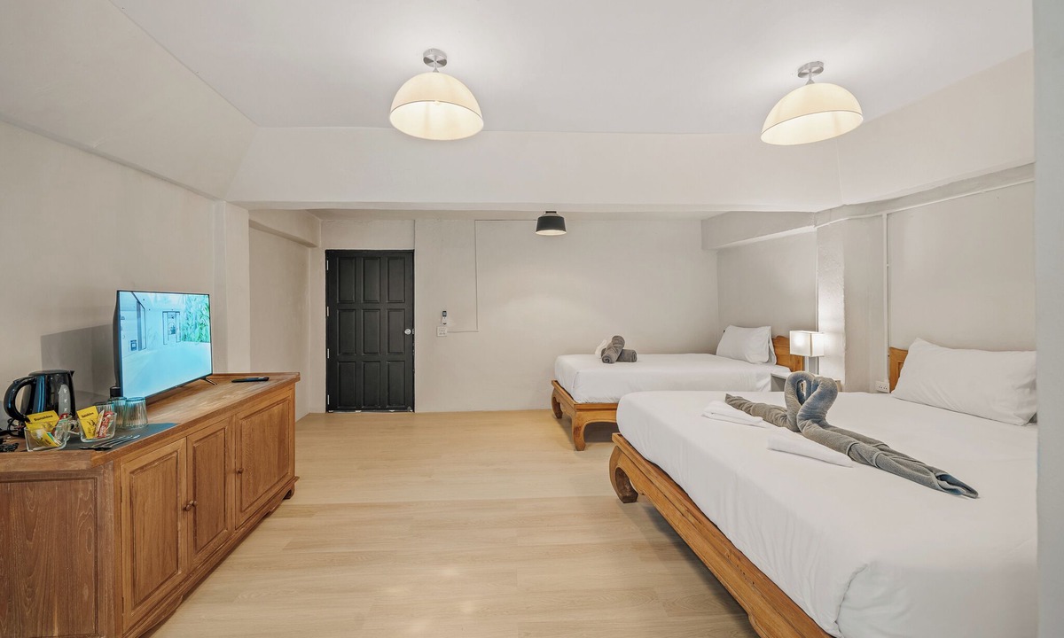 Lamai Hotel | Chill Inn Hub
