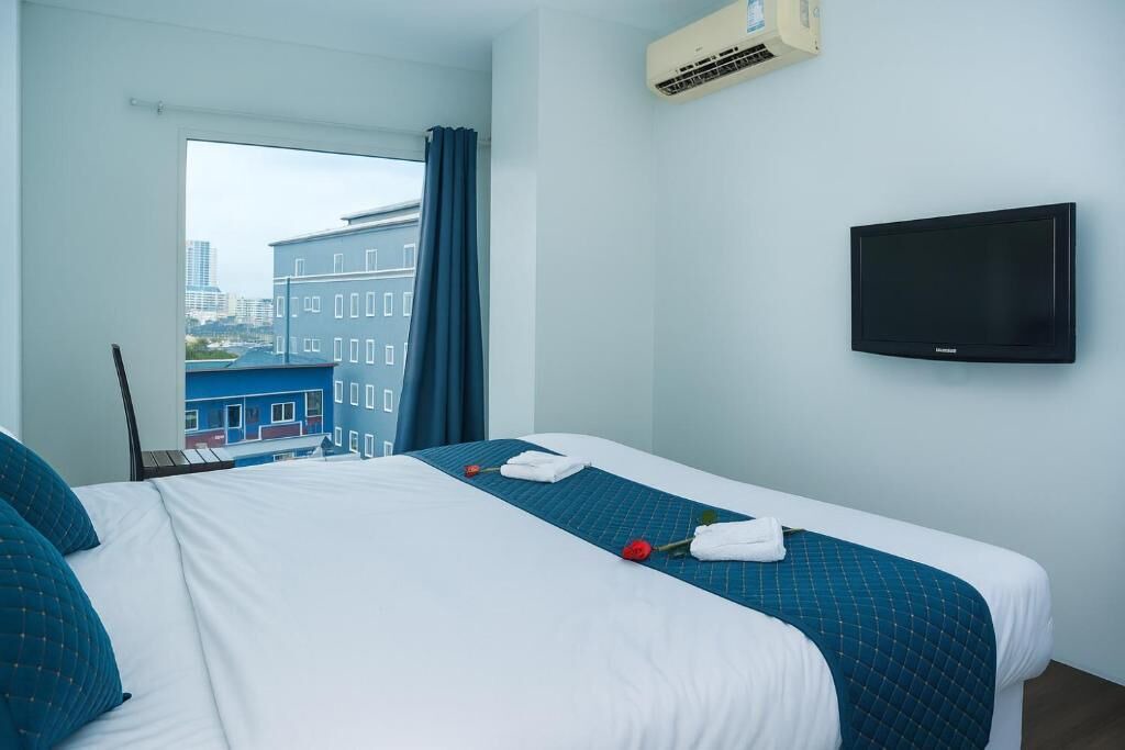 Nanai Road Hotel | Chic Boutique Hotel Patong