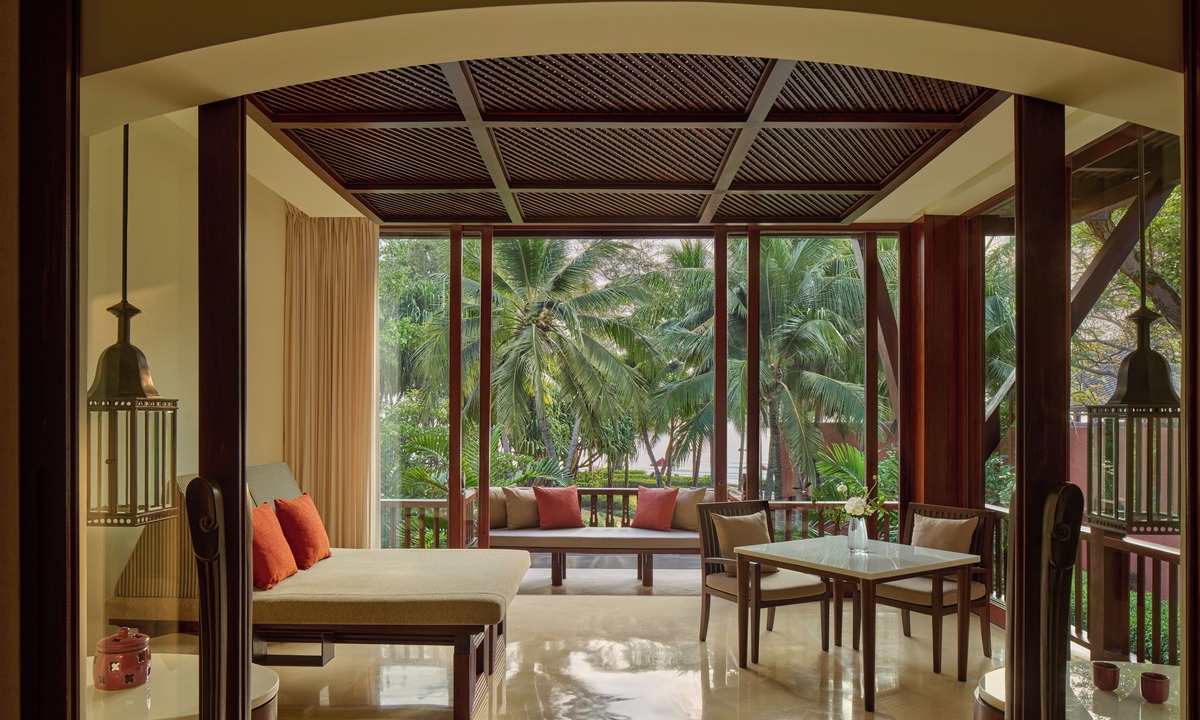 Khao Takiab Hotel | THE BARAI HUA HIN – The Unbound Collection by Hyatt
