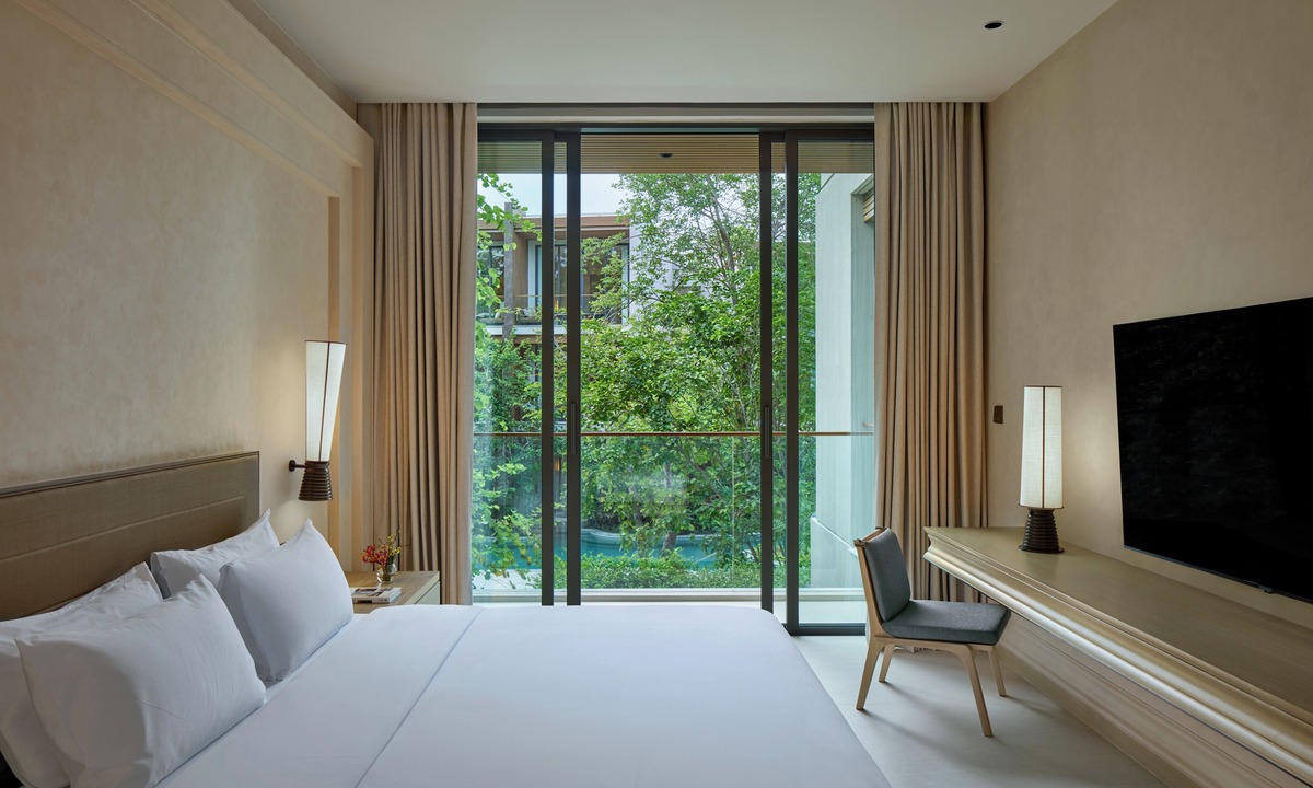 Khao Takiab Hotel | THE BARAI HUA HIN – The Unbound Collection by Hyatt