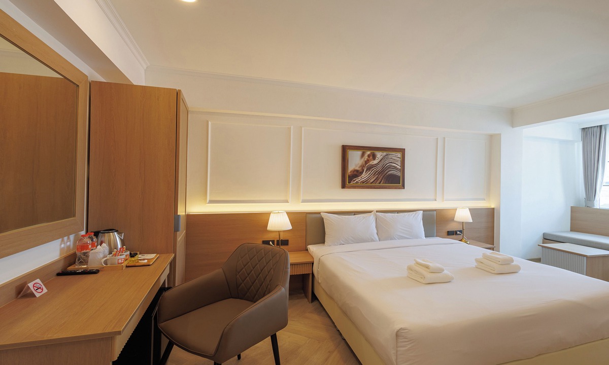 Rangsit Hotel | B2 Future Park Rangsit Boutique & Budget