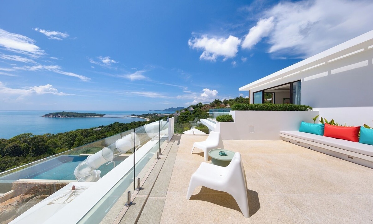 Choeng Mon Villa | Villa Turquoise 1