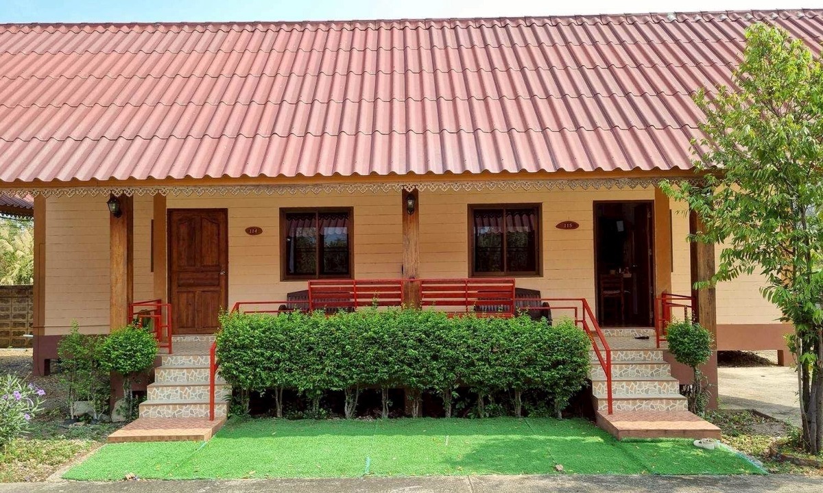 Uttaradit Resort | Sinsawat Resort
