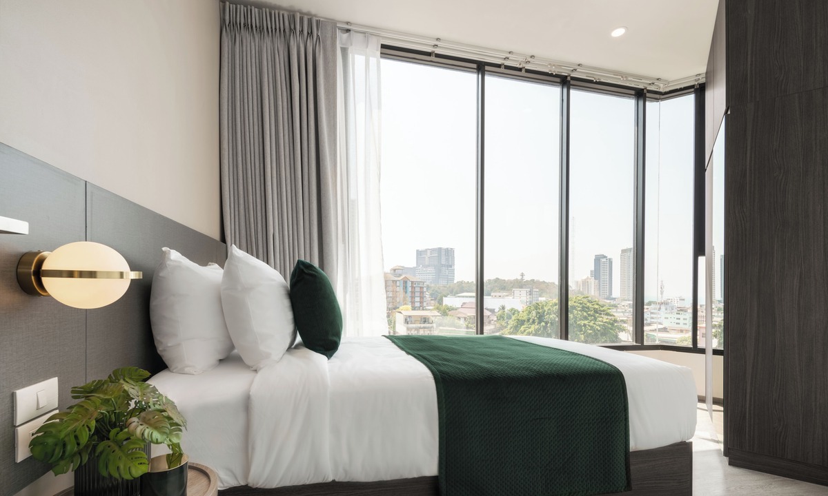 Si Racha Hotel | Hampton Sriracha