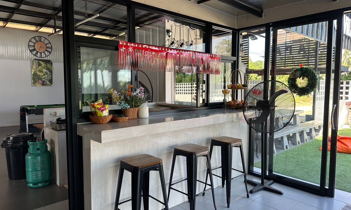Loei Province Villa | Sapa pool villa