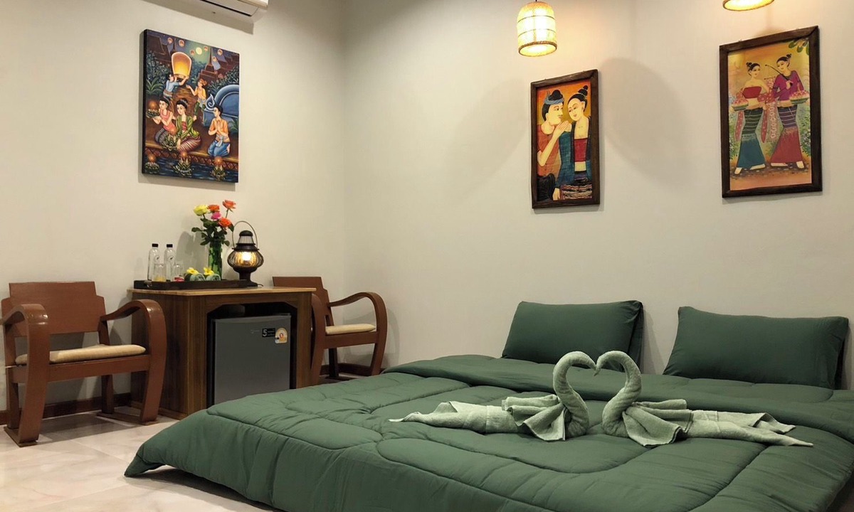 San Pu Loei House | Smile Homna Rest house