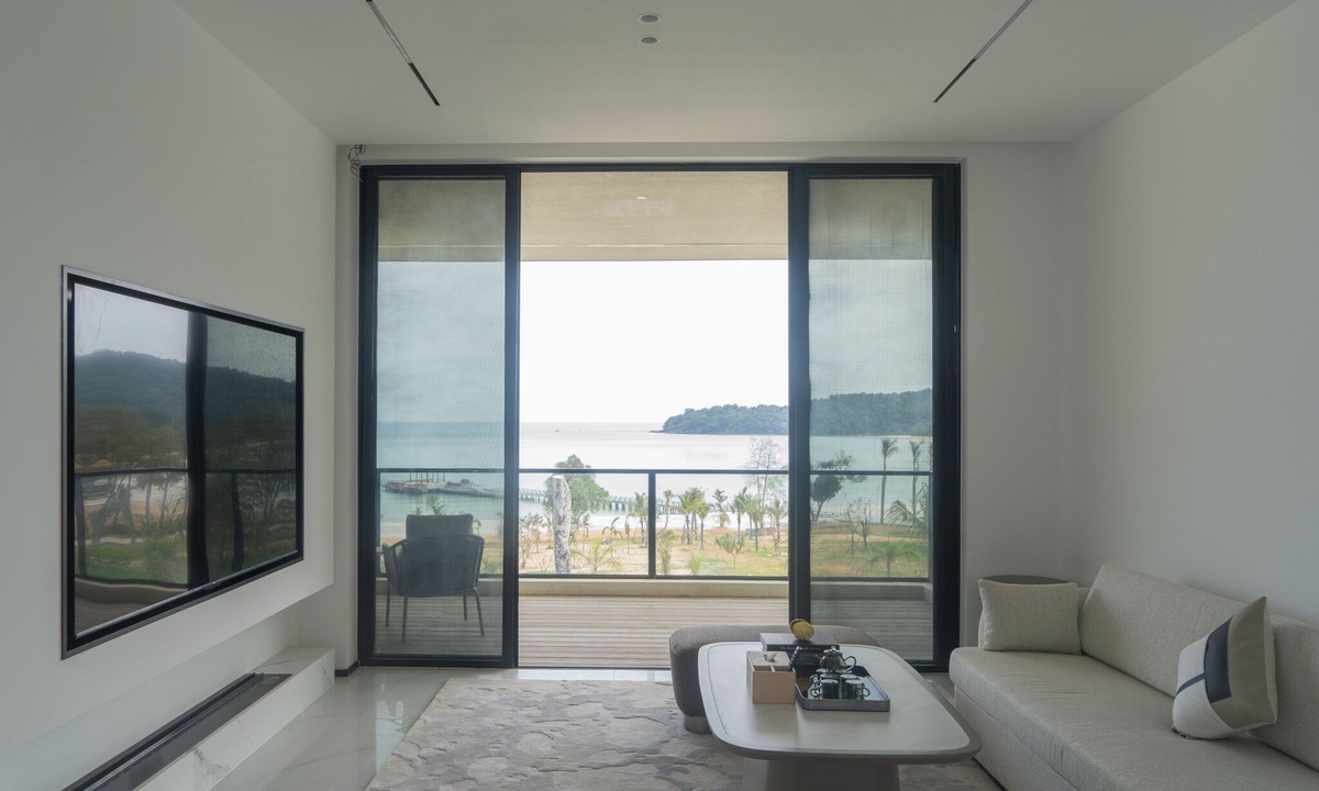 Koh Rong Sanloem Hotel | Xanadu International Resort
