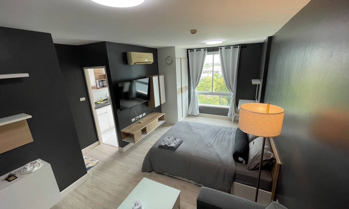 Khlong Kluea Condo | Studio123 at Changwattana