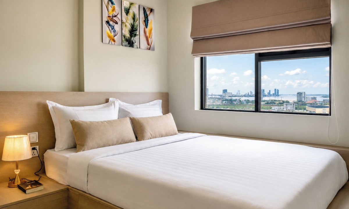 Mean Chey House | The Moment Apartment at the Star Polaris