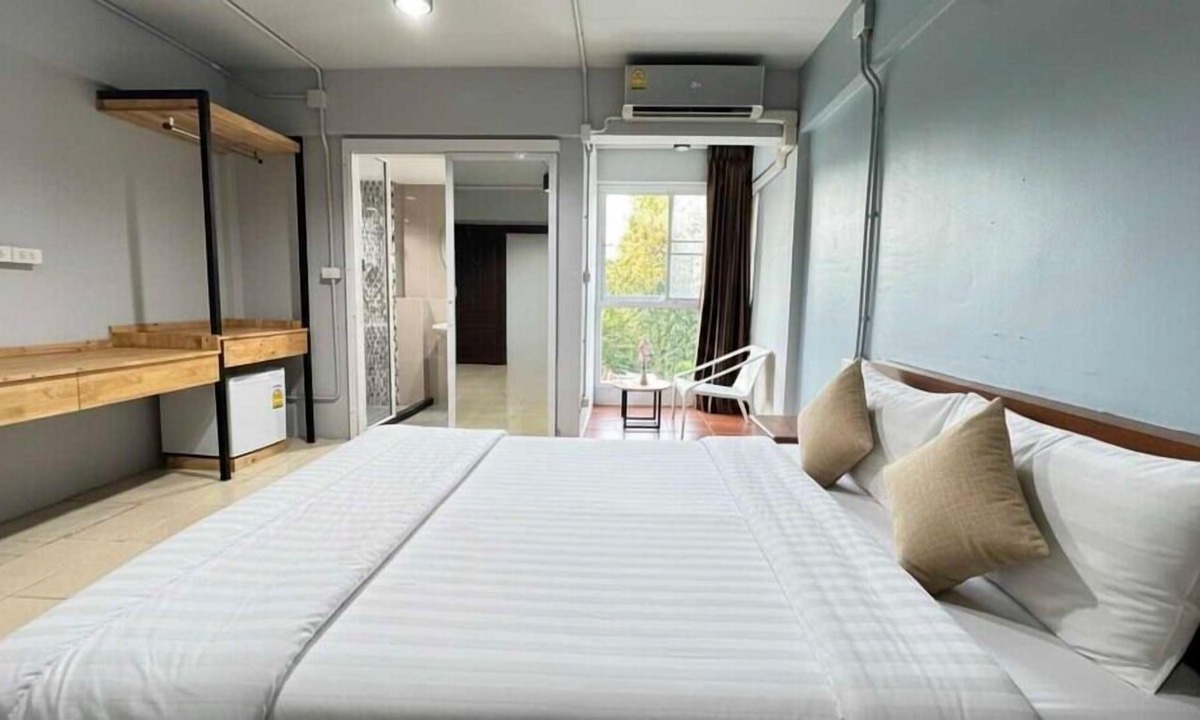 Nong Pa Khrang Hotel | Collection O Mahidol Road
