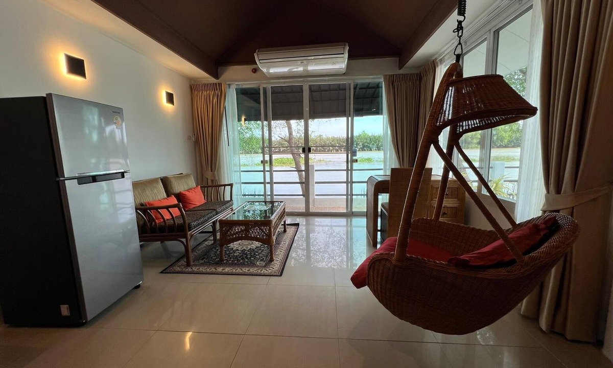 Khlong Khuean House | No7 Double Suite, Rainbow Arokaya Welness Resort