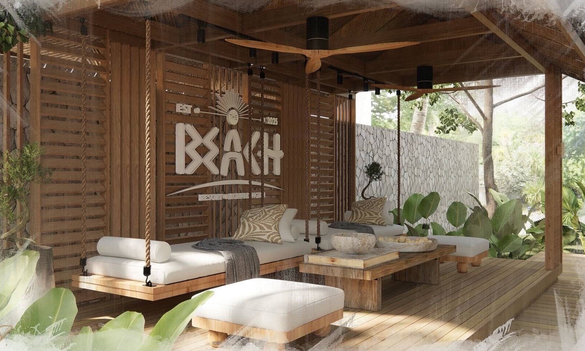Haad Rin Hotel | The Beach resort