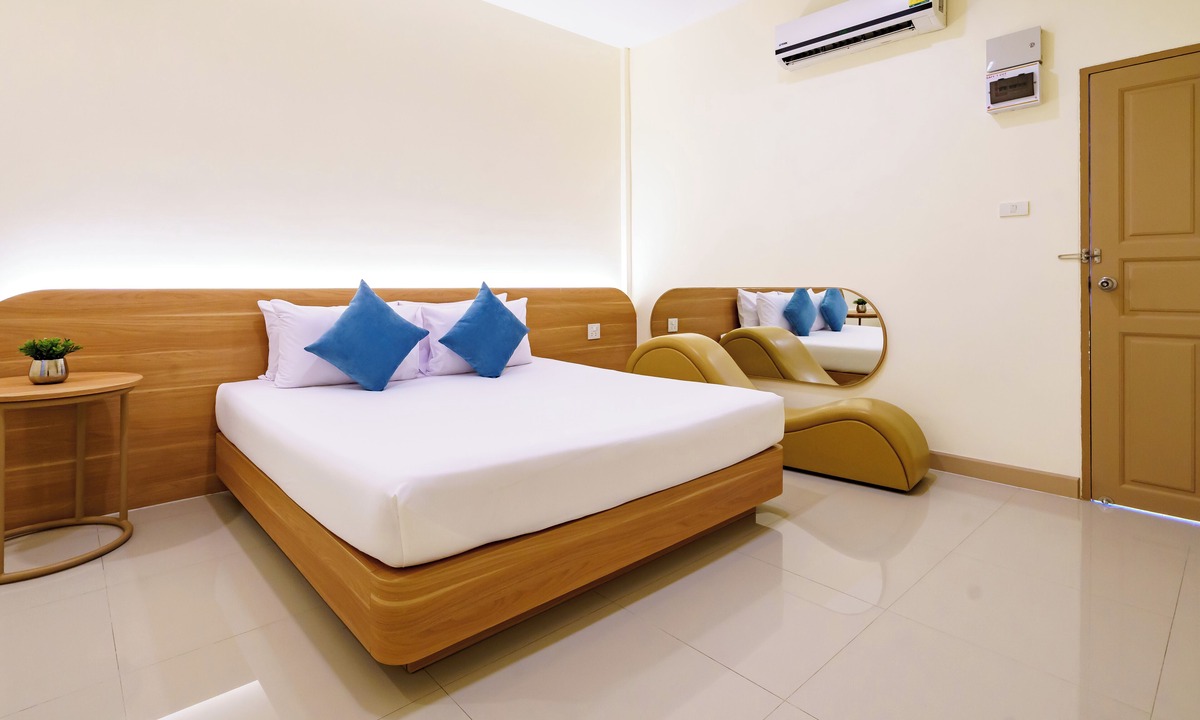 Ban Chang Hotel | OK Resort Banchang