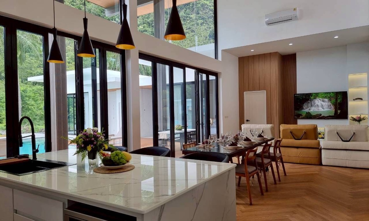 Nong Thale Villa | Red Cheek Mountain Villa