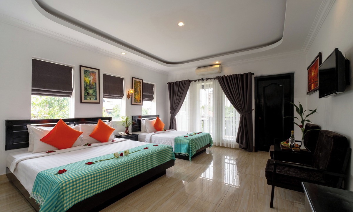 Taphul Village Area Hotel | Khmer Angkor Residence