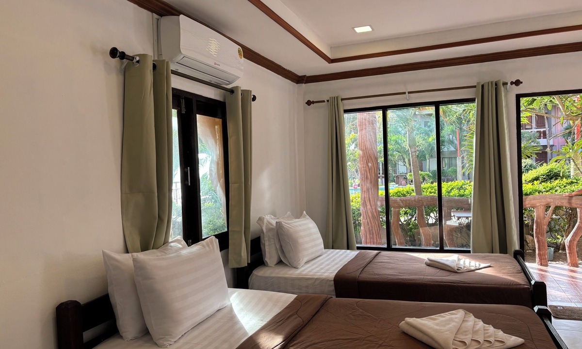 Haad Rin Resort | Friendly Resort