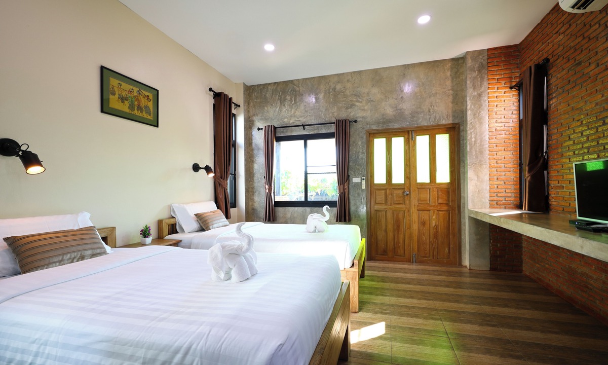 Saraphi Resort | Chiang Mai Garden Bungalows