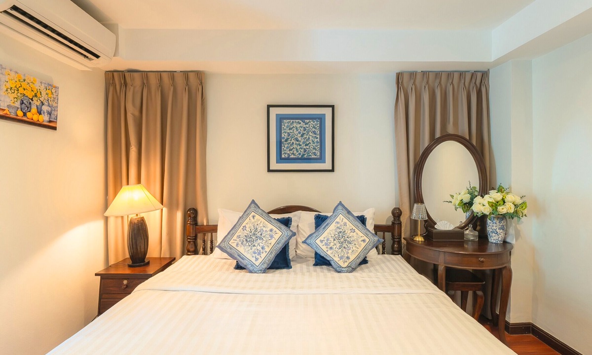 Old City Hotel | Rachamankha Flora House Chiang Mai