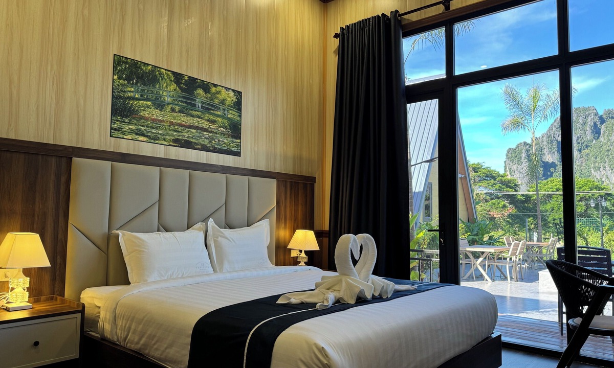 Vang Vieng Resort | Nature Resort Vangvieng