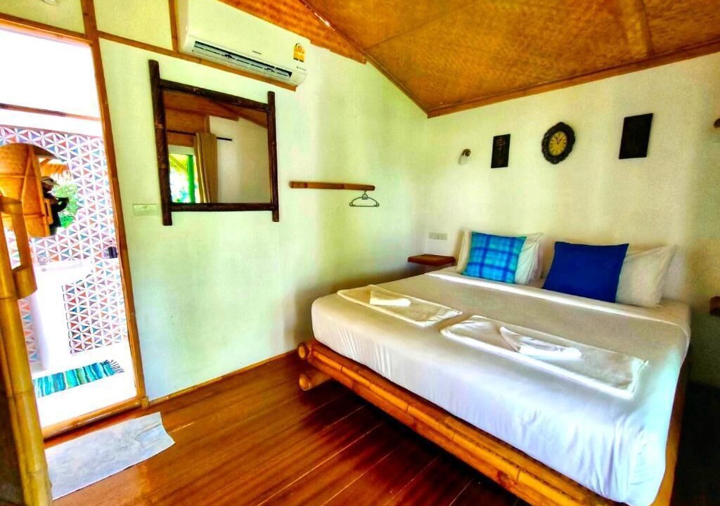 Ko Mook Hotel | Mook Montra Resort Seafront