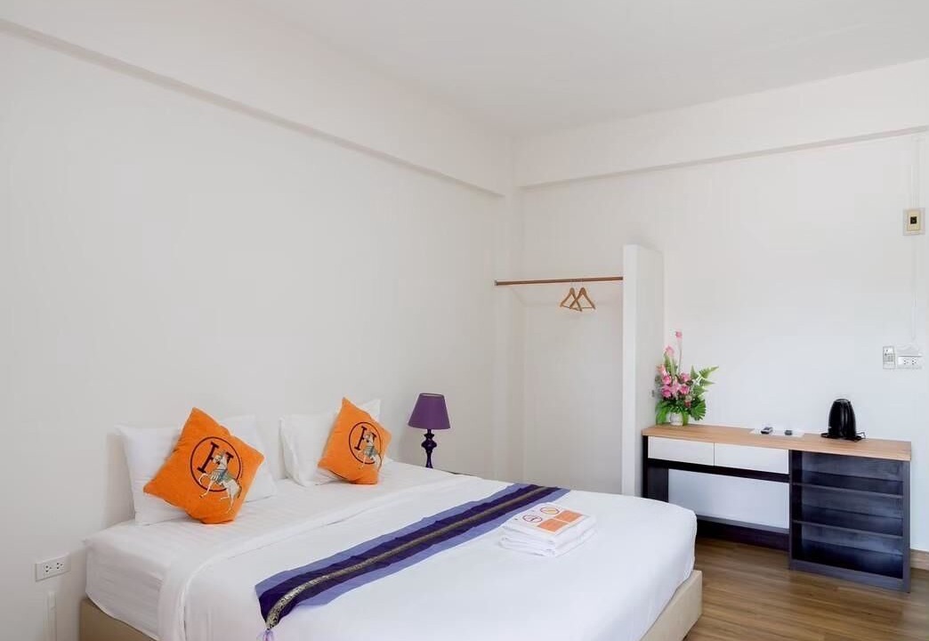 Nong Khae Hotel | K.N. Grand Hotel