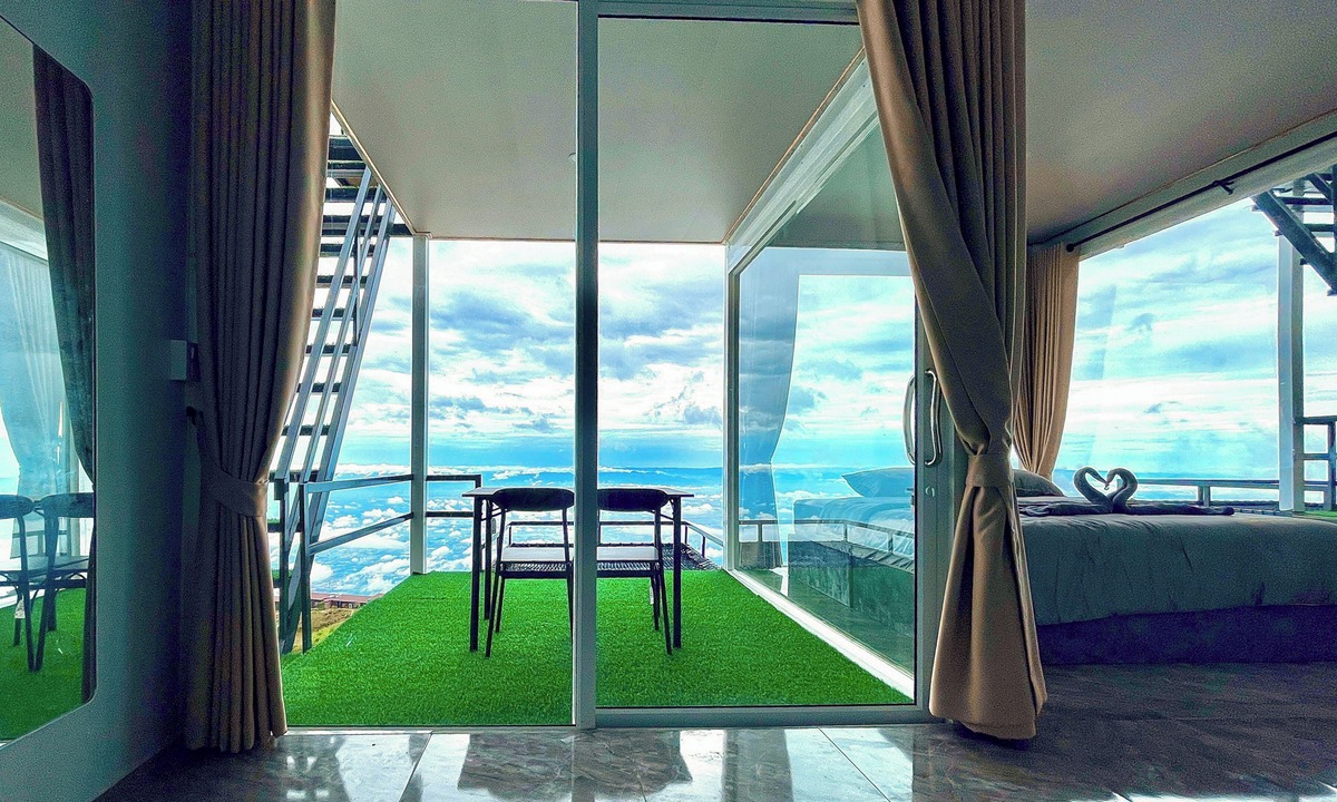 Lom Kao Hotel | Memory เมมโมรี่ ภูทับเบิก