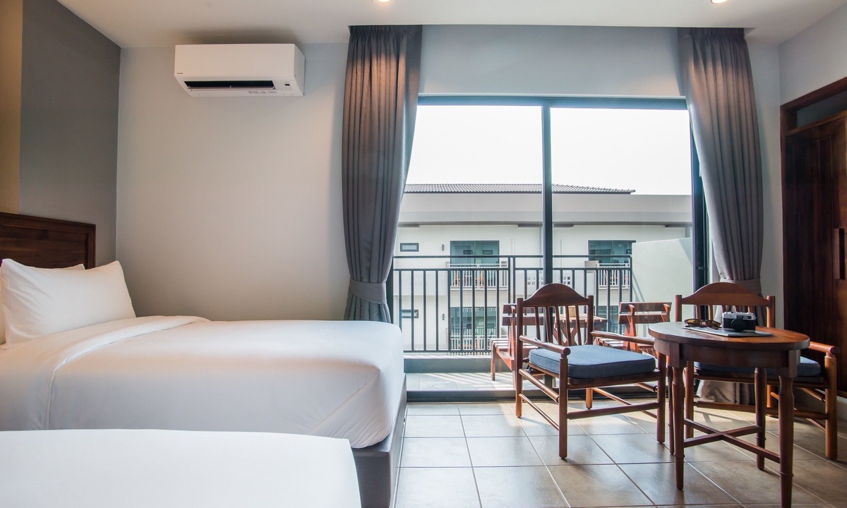 Na Chom Thian Hotel | Carunda Hotel Pattaya