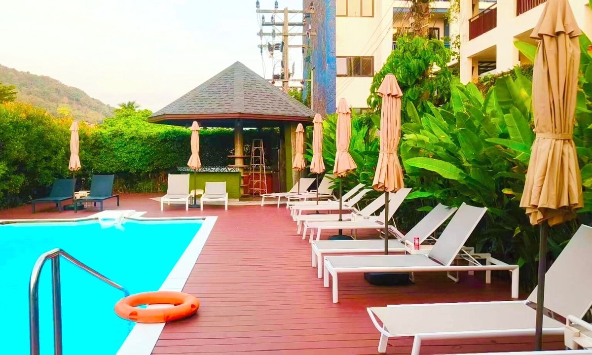 Kata Resort | Spice & Sea Resort