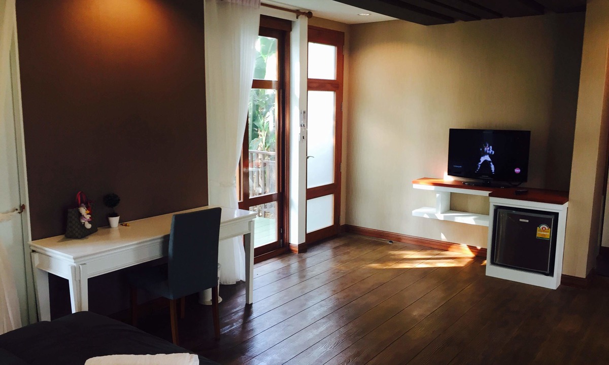 Nai Mueang Hotel | Huaymuang Apartment