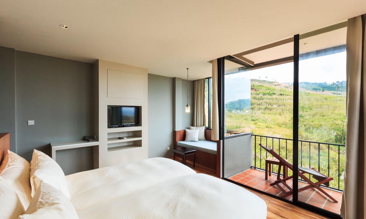 Khao Kho Hotel | Sirinati Khao Kho National Park