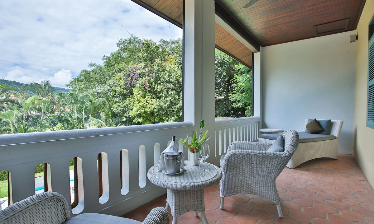 Luang Prabang Hotel | The Apsara Rive Droite