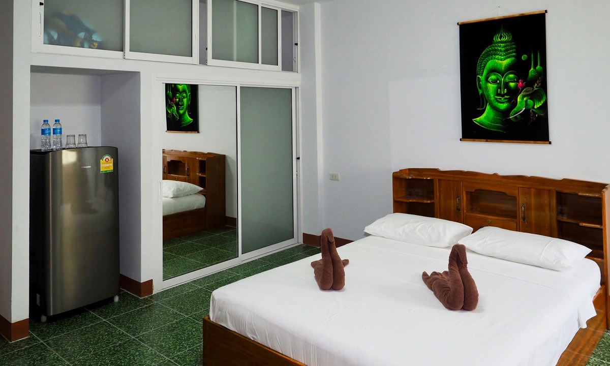 Jomtien Hotel | Jardin Hotel