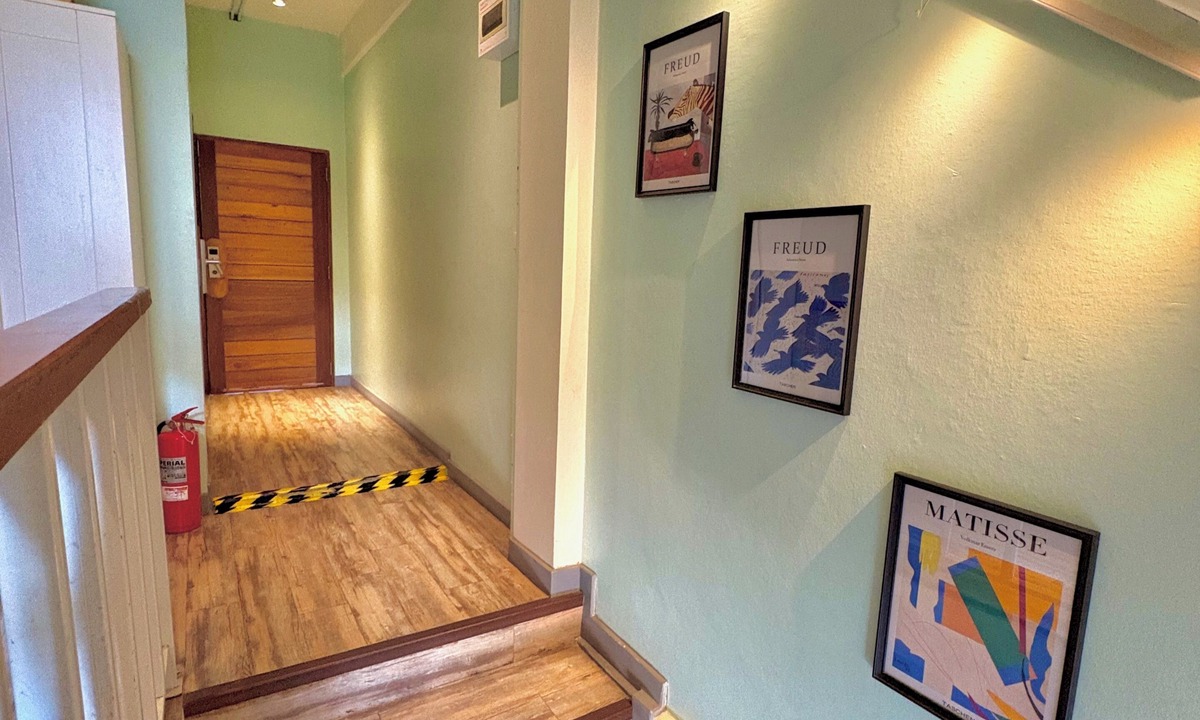 Pathumwan Hostel | Good Day Hostel